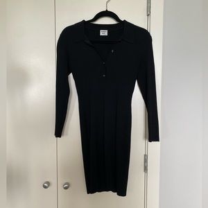 Aritzia Sunday Best Knit Dress